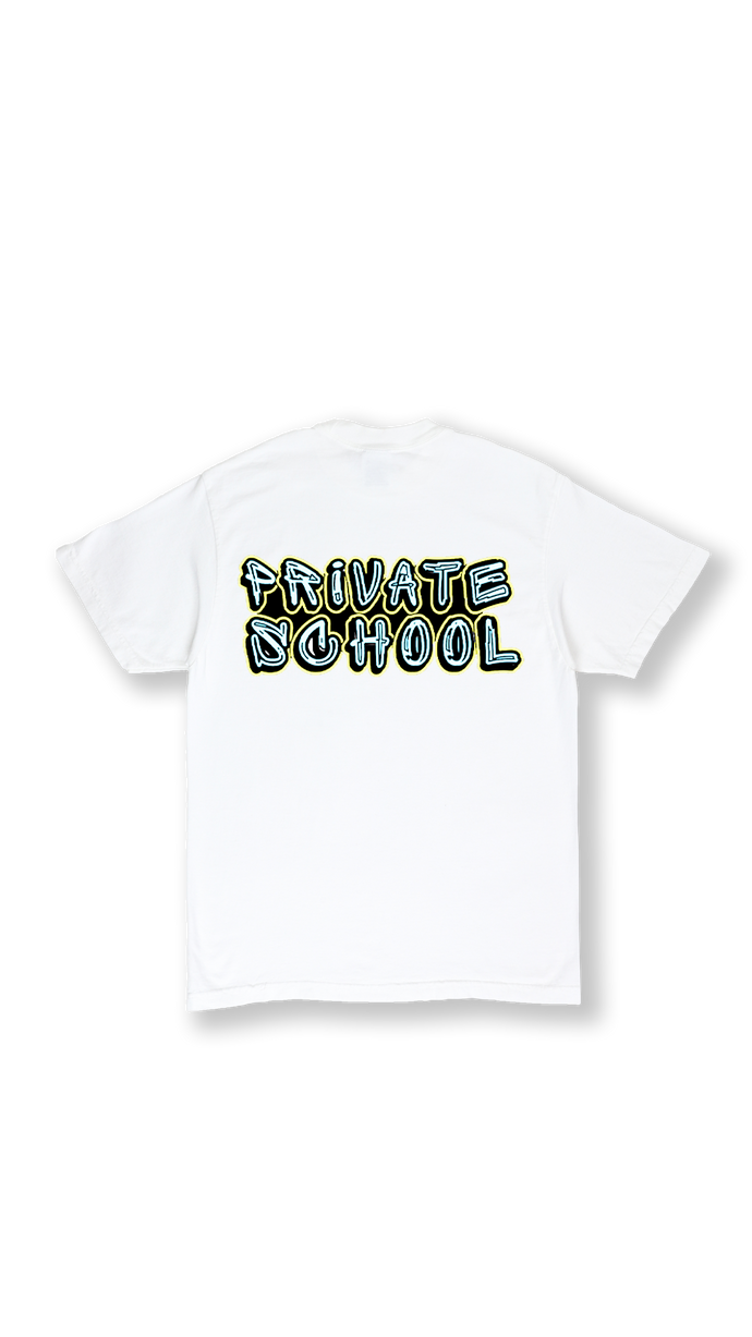 PRIVATE SCHOOL TEE