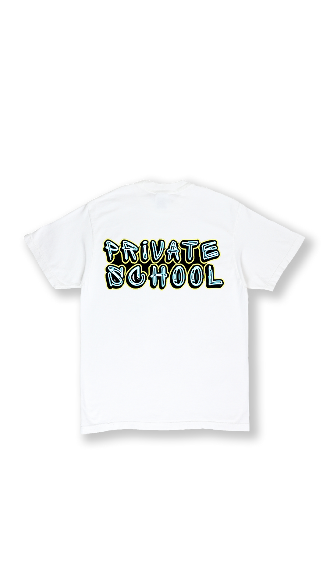 PRIVATE SCHOOL TEE