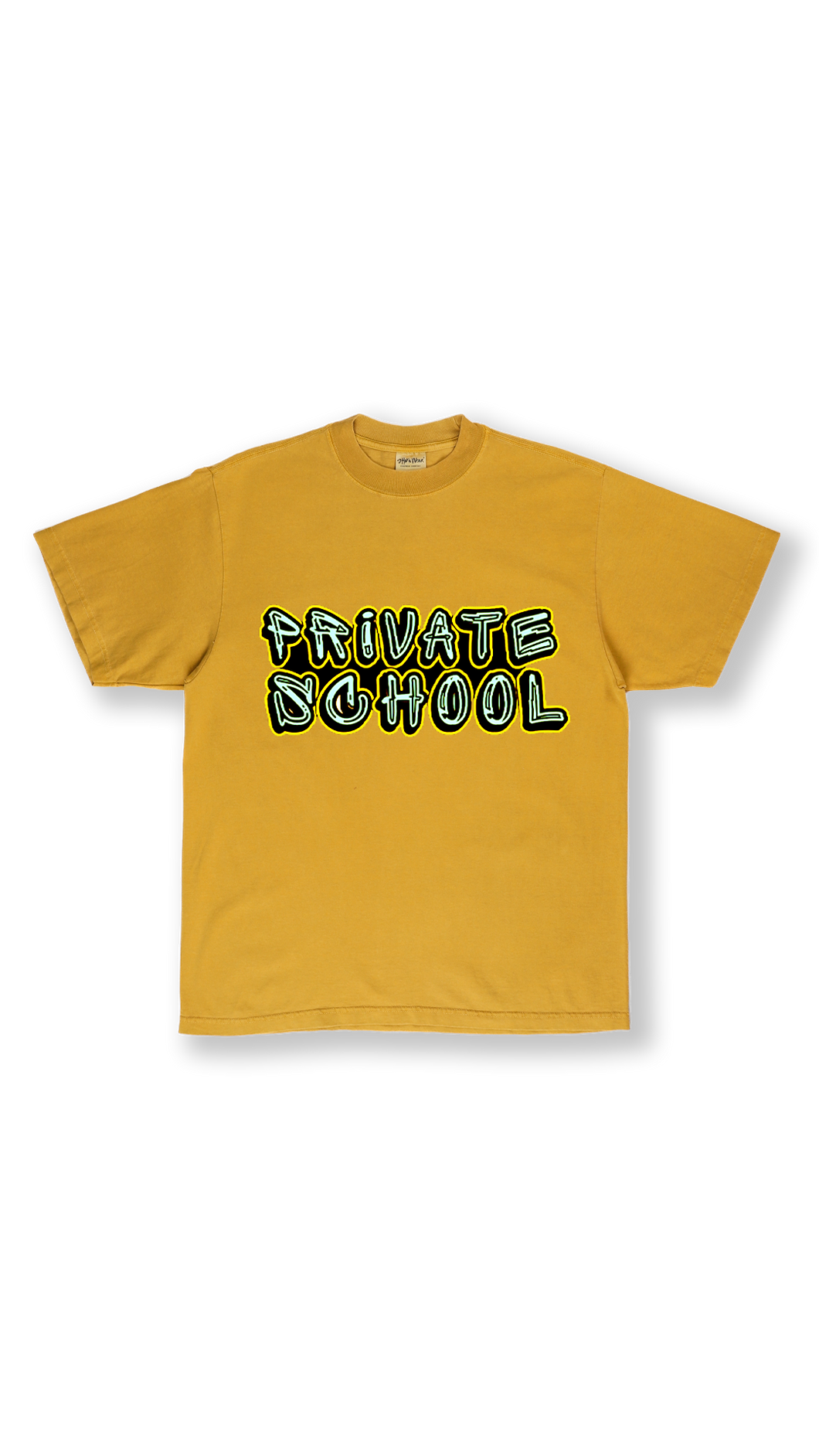 PRIVATE SCHOOL TEE